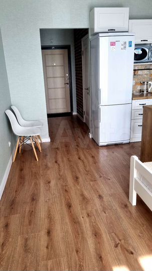 Квартира-студия, 25 м², 16/19 эт.