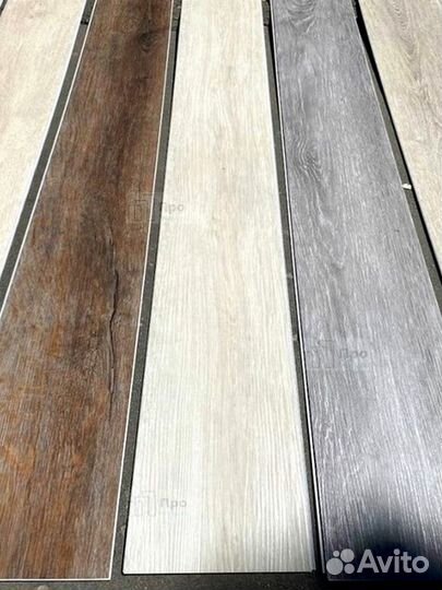 Кварц виниловый ламинат