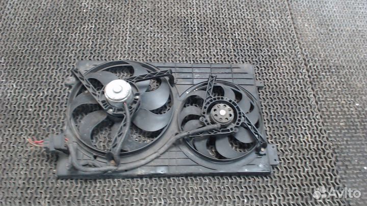 Вентилятор радиатора Audi A3 (8L1), 1997