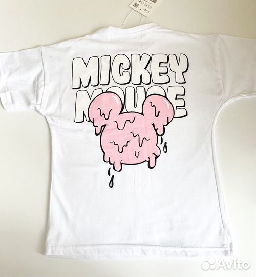 Костюм для девочки новый 110