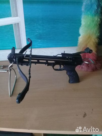 Арбалет спортивный