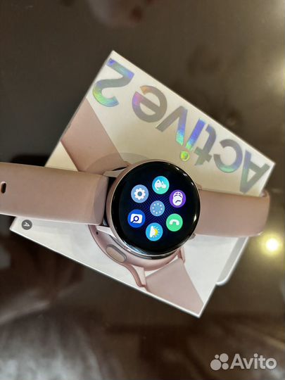 Samsung galaxy watch active 2 40 мм