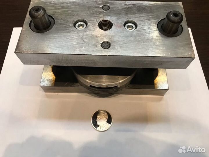 Штампы для ювелирных изделий, холодная штамповка