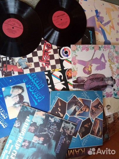 Виниловая пластинка