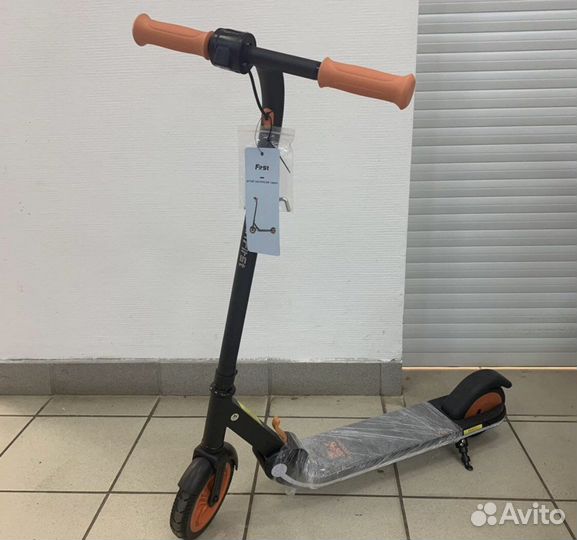 Электросамокат Детский Kugoo first