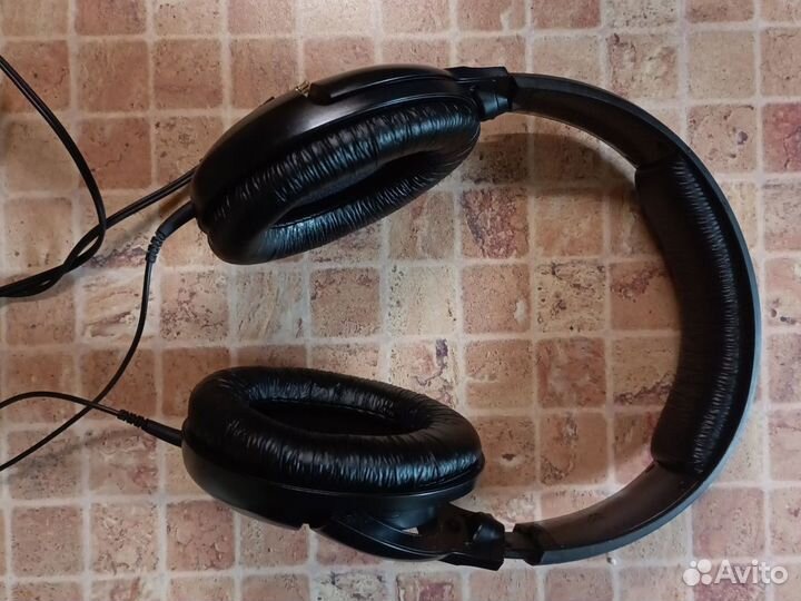 Проводные наушники Sennheiser HD 206