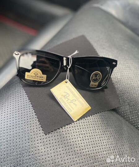 Солнцезащитные очки