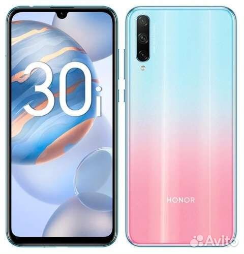 HONOR 30i, 4/128 ГБ