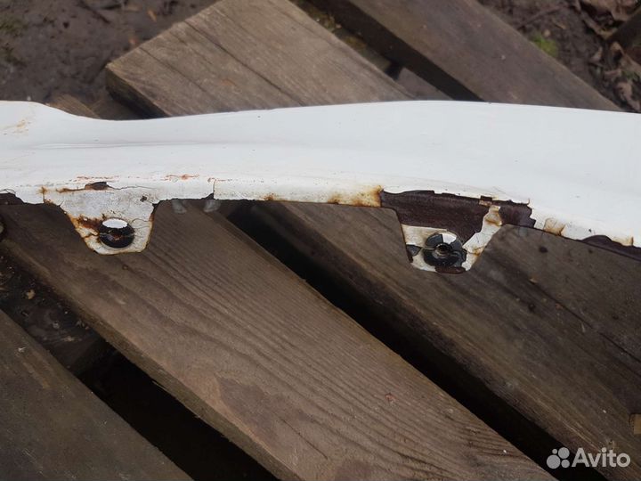 Правое крыло Шкода а5 1z3