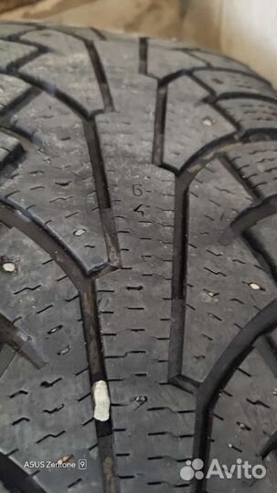 Nokian Tyres Hakkapeliitta 5 225/60 R17 103T