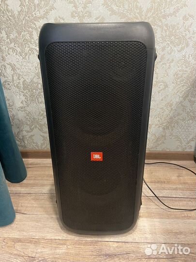 Колонка jbl partybox 300 в отличном состоянии