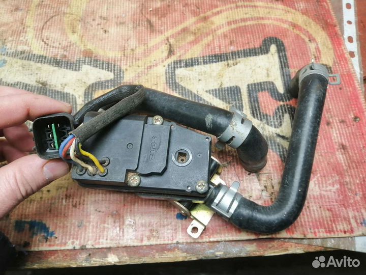 Моторчик печки chery