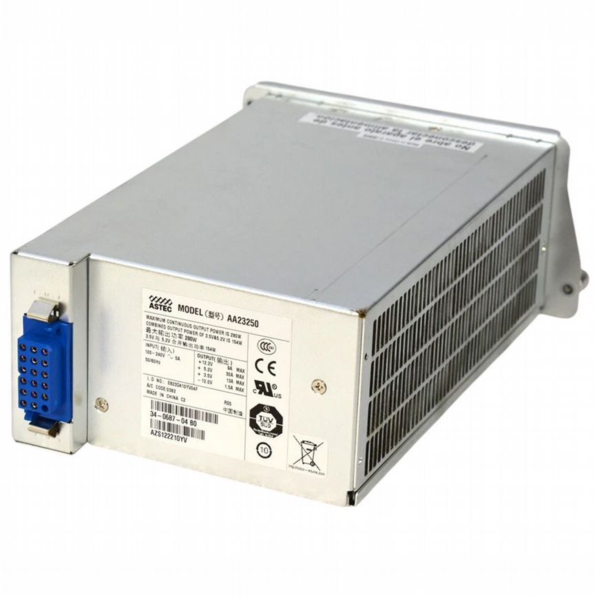 [AA23250] Блок Питания Cisco 280w Aa23250