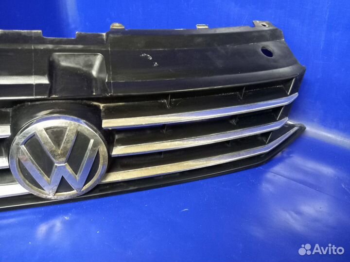 Решетка радиатора Volkswagen Polo V (2009—2015)