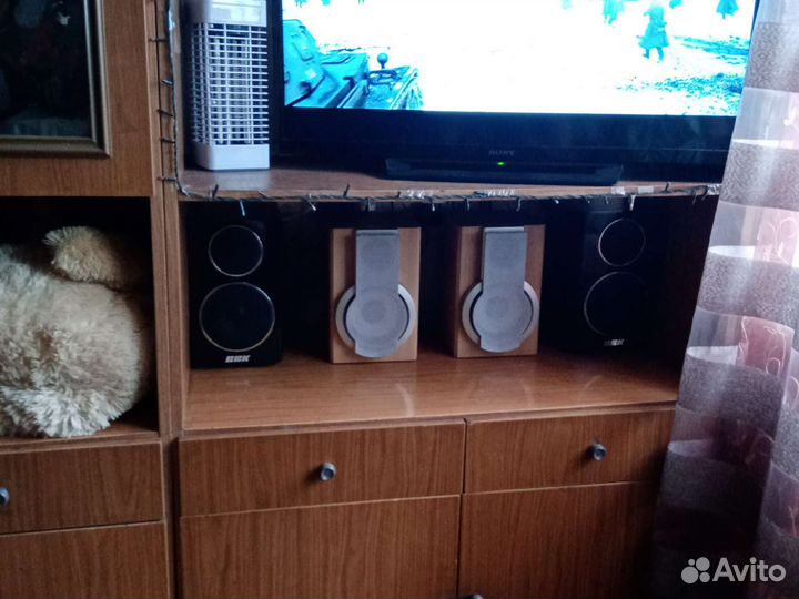 Домашний кинотеатр 5 1BBK