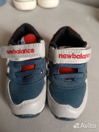 Детская обувь для мальчика