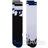 Носки stance range 2 pack blue SS22 M