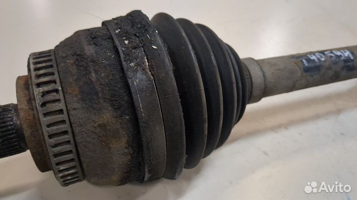 Полуось Volkswagen Sharan, 2007