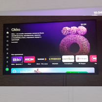 Телевизор SMART tv