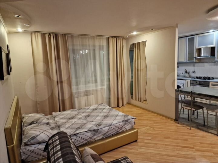 1-к. квартира, 39,4 м², 9/9 эт.