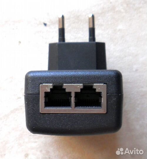 Блок питания RJ45