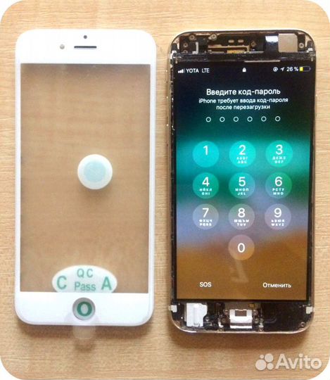 Ремонт телефонов iPhone/Samsung/Huawei/Xiaomi