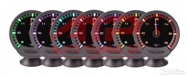 Датчик Greddy Sirius style - Температура масла