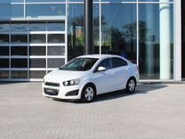 Chevrolet Aveo 1.6 MT, 2013, 116 120 км, с пробегом, цена 610 000 руб.