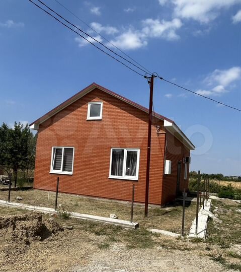 Дом 87 м² на участке 4 сот.