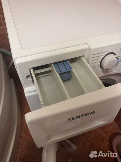 Стиральная машина samsung на запчасти