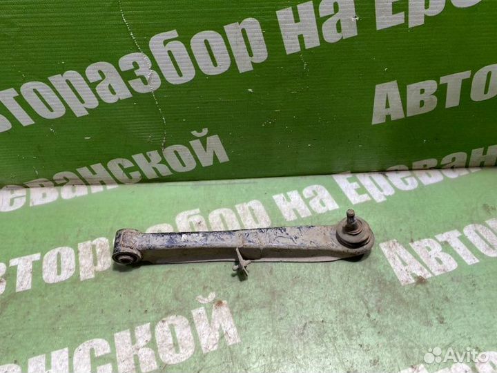 Рычаг подвески задний правый Hyundai Sonata EF