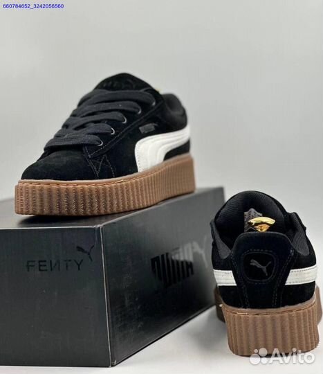 Кроссовки Puma fenty (Арт.85224)