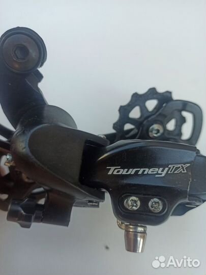 Переключатель Shimano Tourney TX