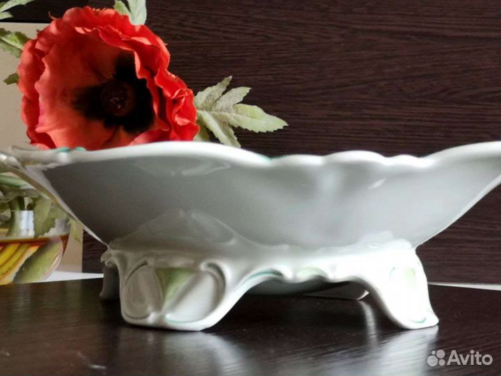 Блюдо старинное Германия