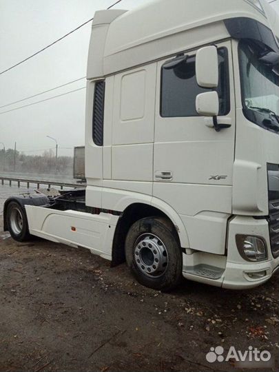 Авто в разбор Daf Xf106