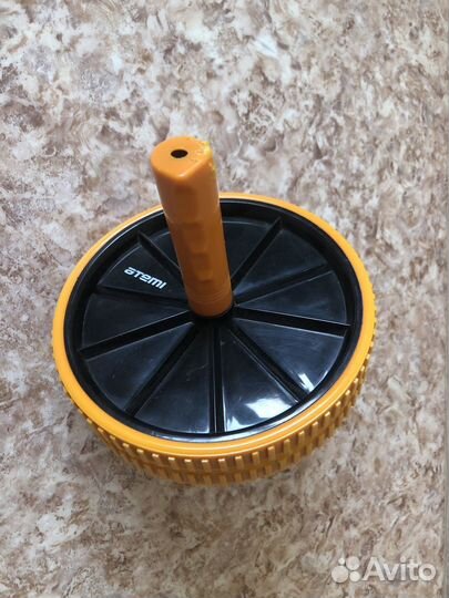 Ролик колесо для пресса