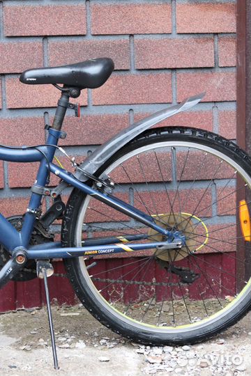 Велосипед Stern Attack 24