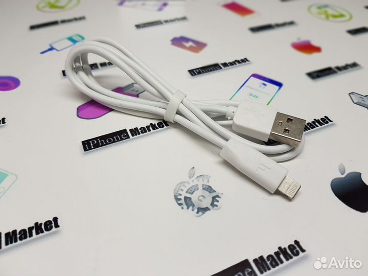 USB кабель lightning