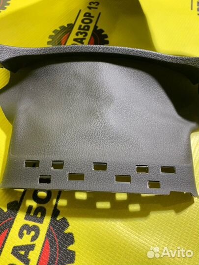 Козырек щитка приборов Hyundai Solaris HCR 1.6