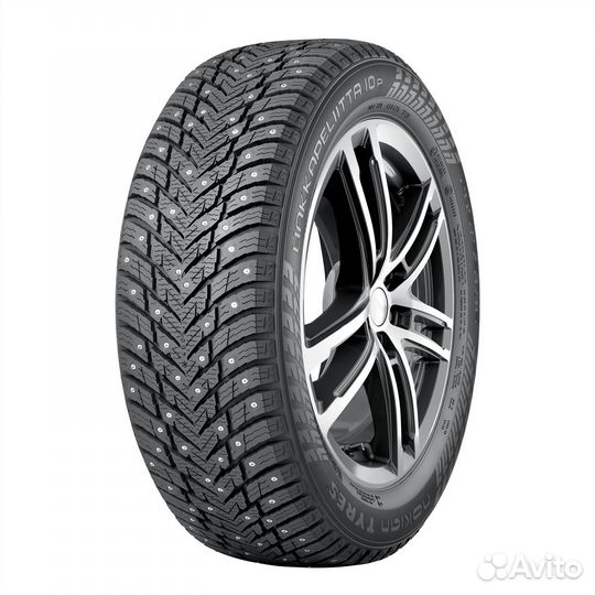 Nokian Tyres Hakkapeliitta 10p SUV 305/40 R20