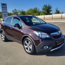 Opel Mokka 1.8 AT, 2013, 147 500 км, с пробегом, цена 1 369 000 руб.