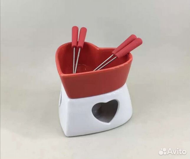 Набор для шоколадного фондю