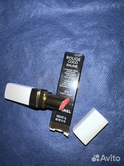 Chanel помада