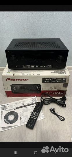 Pioneer vsx 824 k