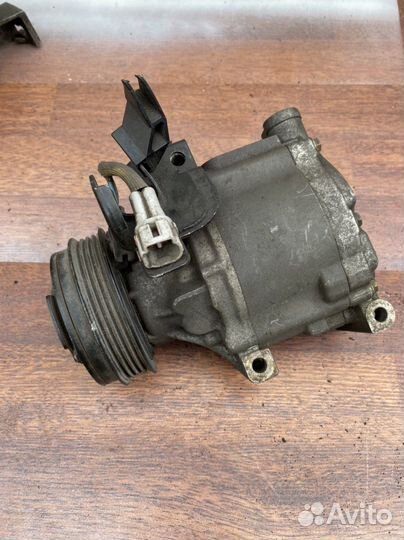 Компрессор кондиционера subaru impreza / forester