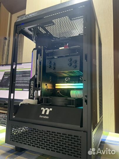 Компьютер RTX3060Ti / i5 12400f