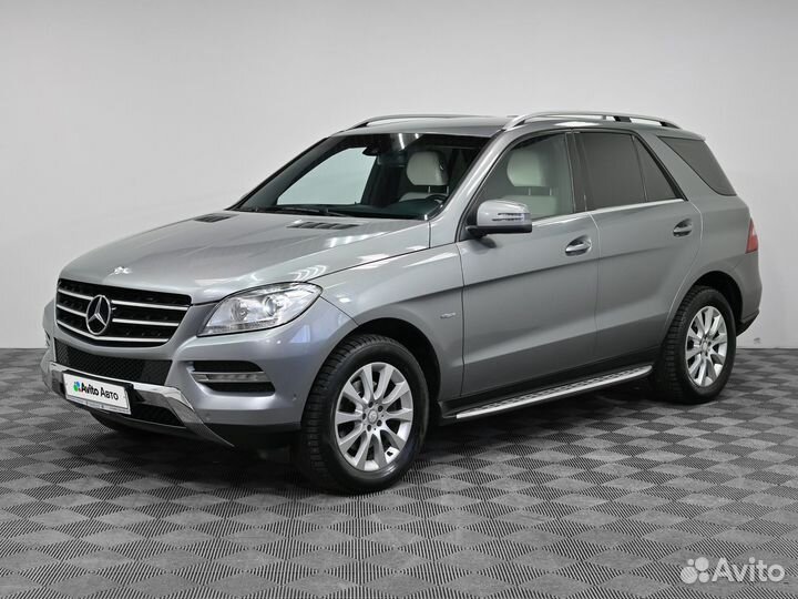 Mercedes-Benz M-класс 3.0 AT, 2012, 146 000 км
