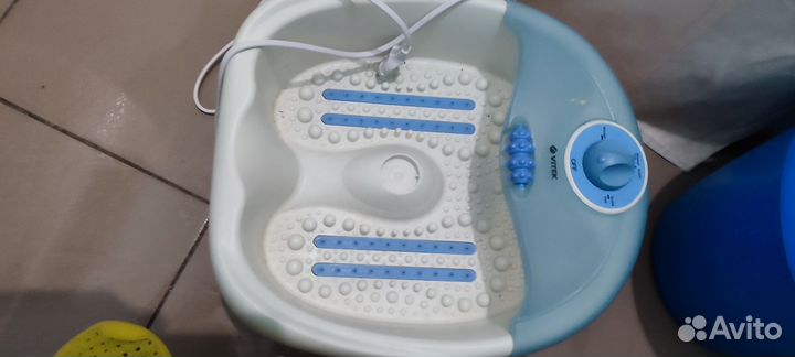 Массажная ванночка