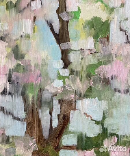 Картина на холсте 110Х180 В Наличии