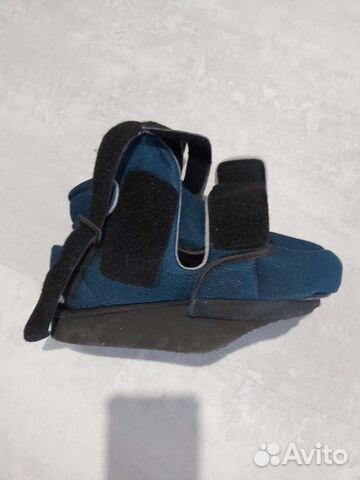 Ортопедические ботинки